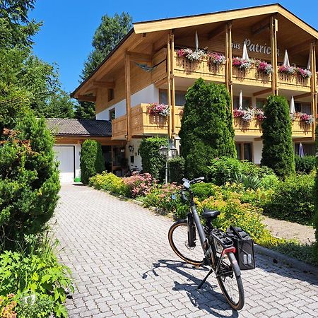 Haus Patricia Hotel Lofer Eksteriør billede
