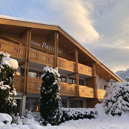 Haus Patricia Hotel Lofer Eksteriør billede