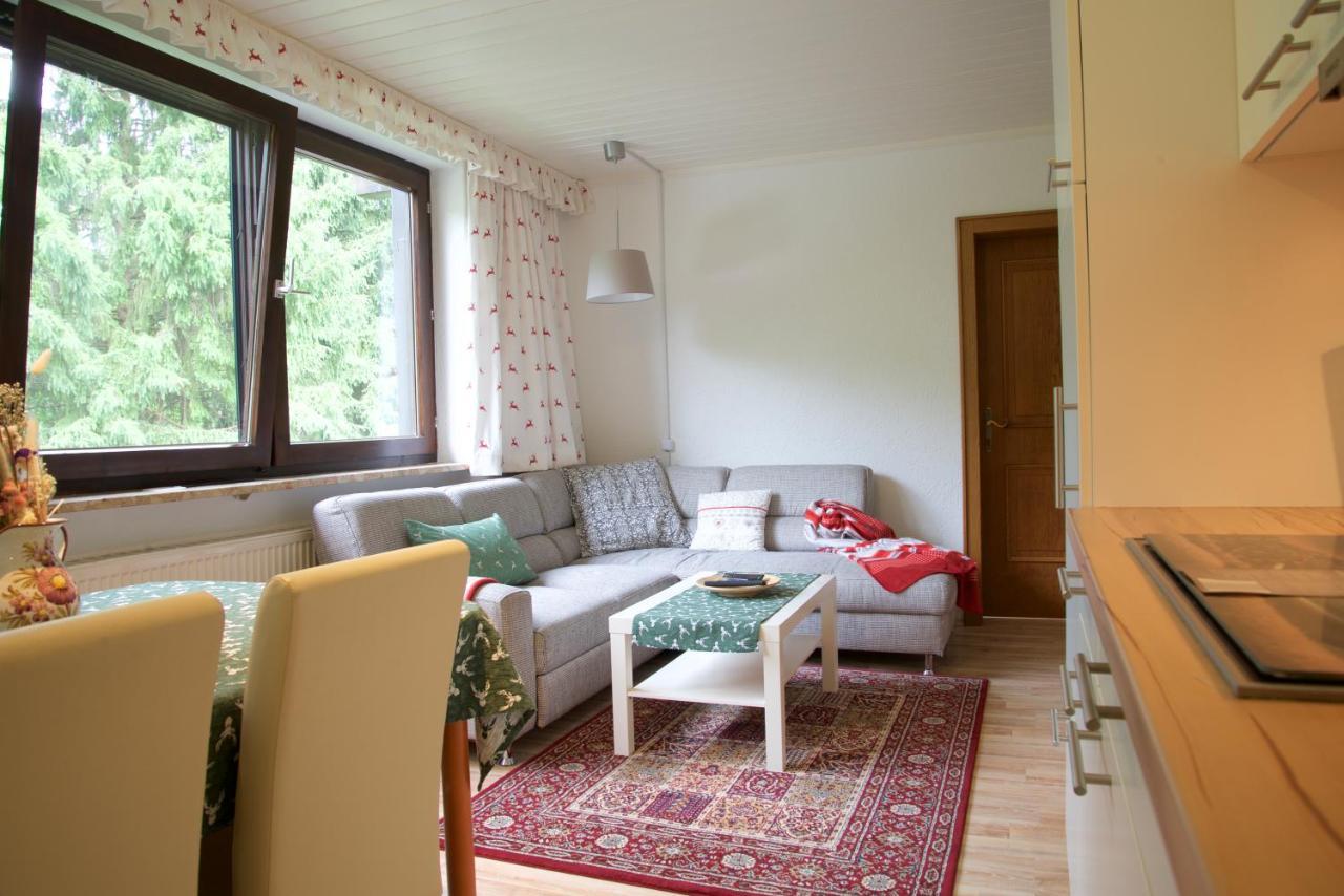 Haus Patricia Hotel Lofer Eksteriør billede
