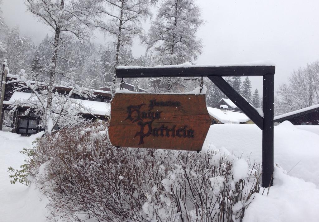 Haus Patricia Hotel Lofer Eksteriør billede