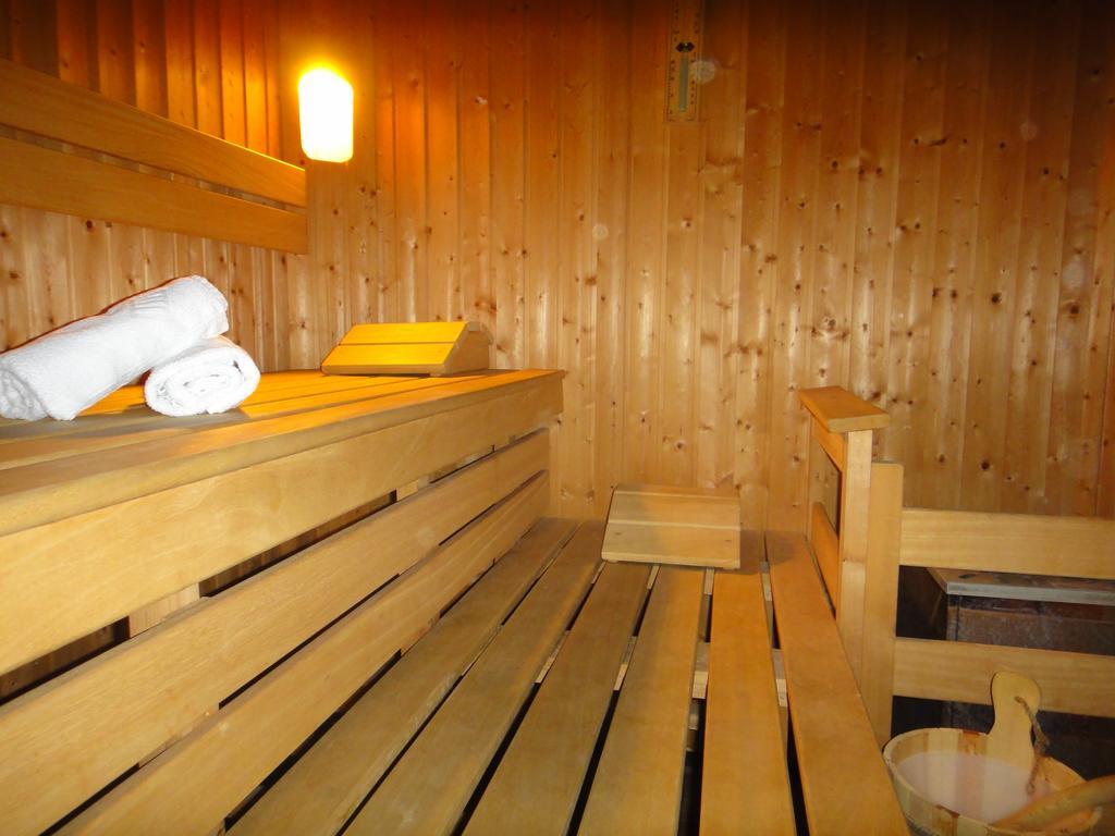 Haus Patricia Hotel Lofer Eksteriør billede