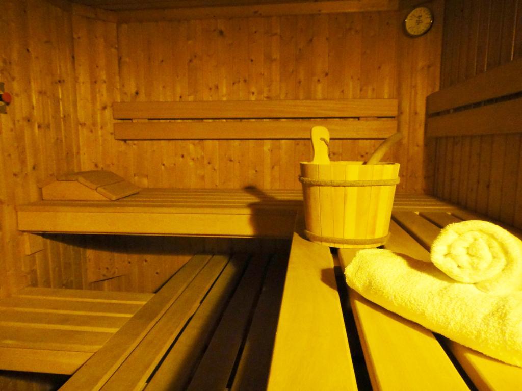 Haus Patricia Hotel Lofer Eksteriør billede