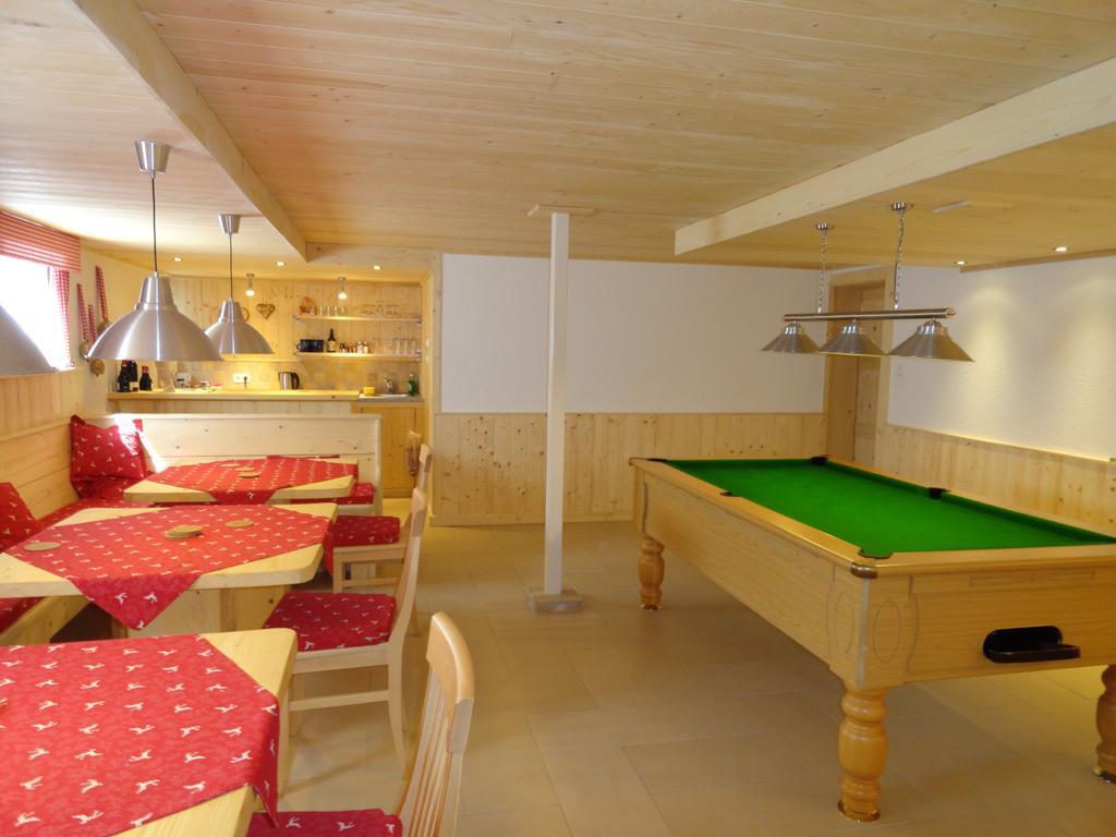 Haus Patricia Hotel Lofer Eksteriør billede
