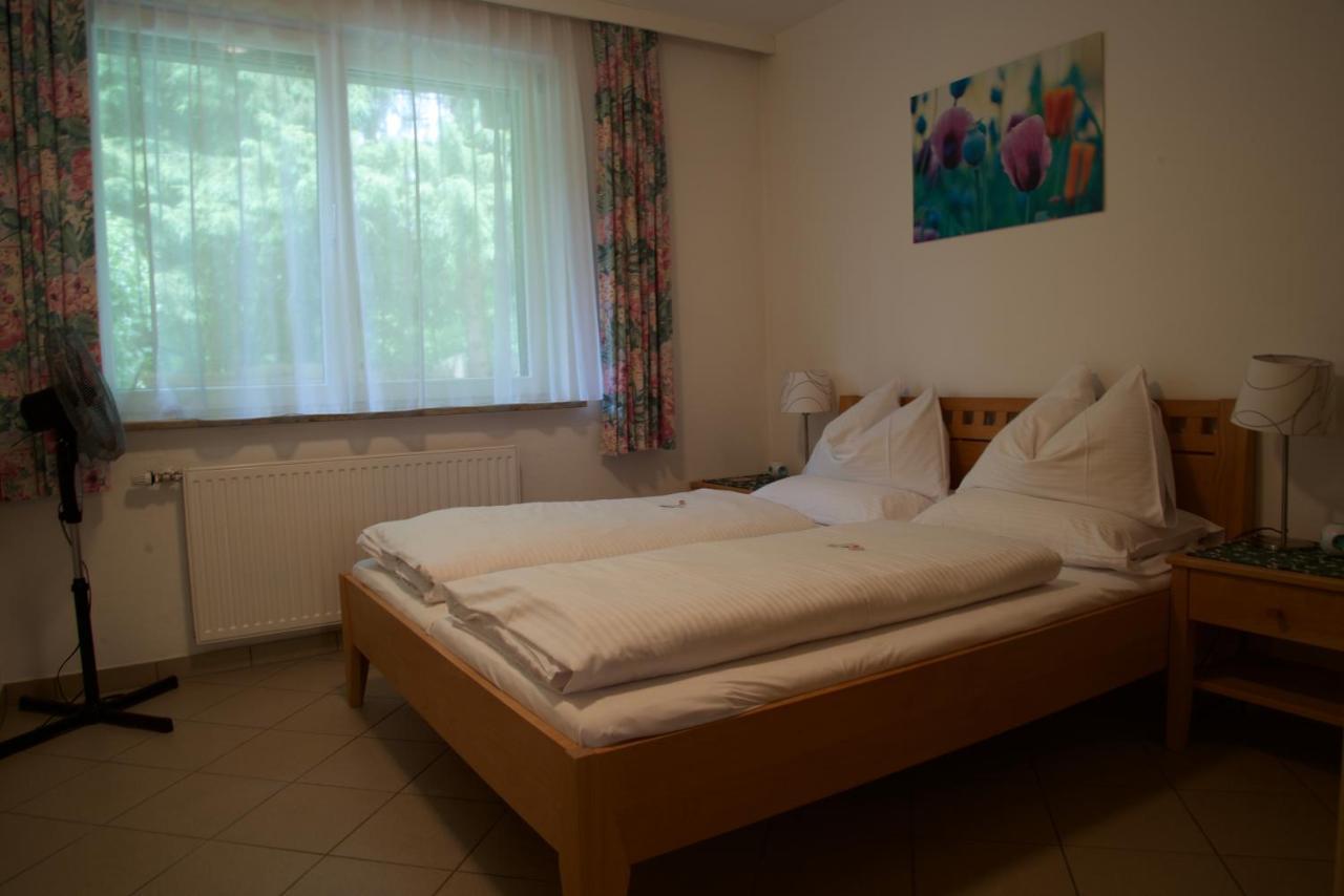 Haus Patricia Hotel Lofer Eksteriør billede