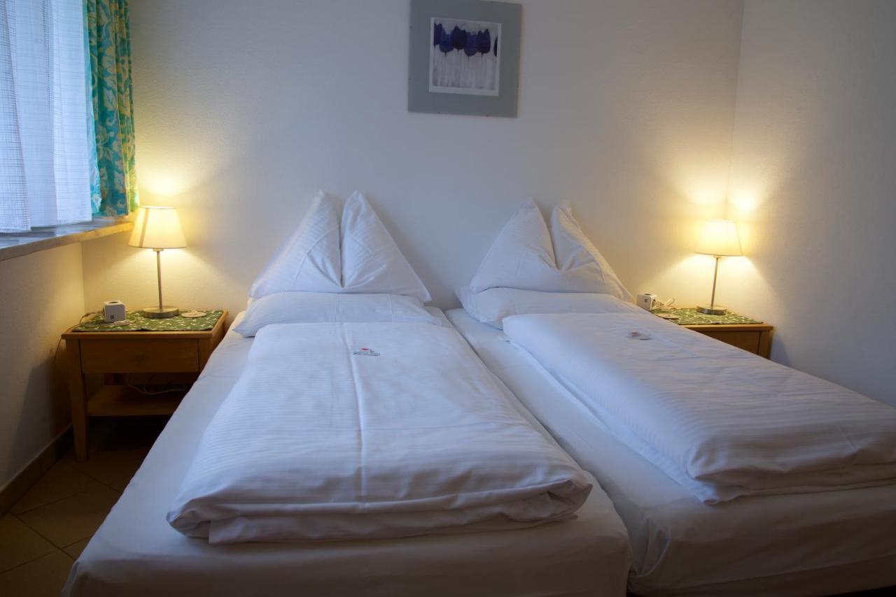 Haus Patricia Hotel Lofer Eksteriør billede