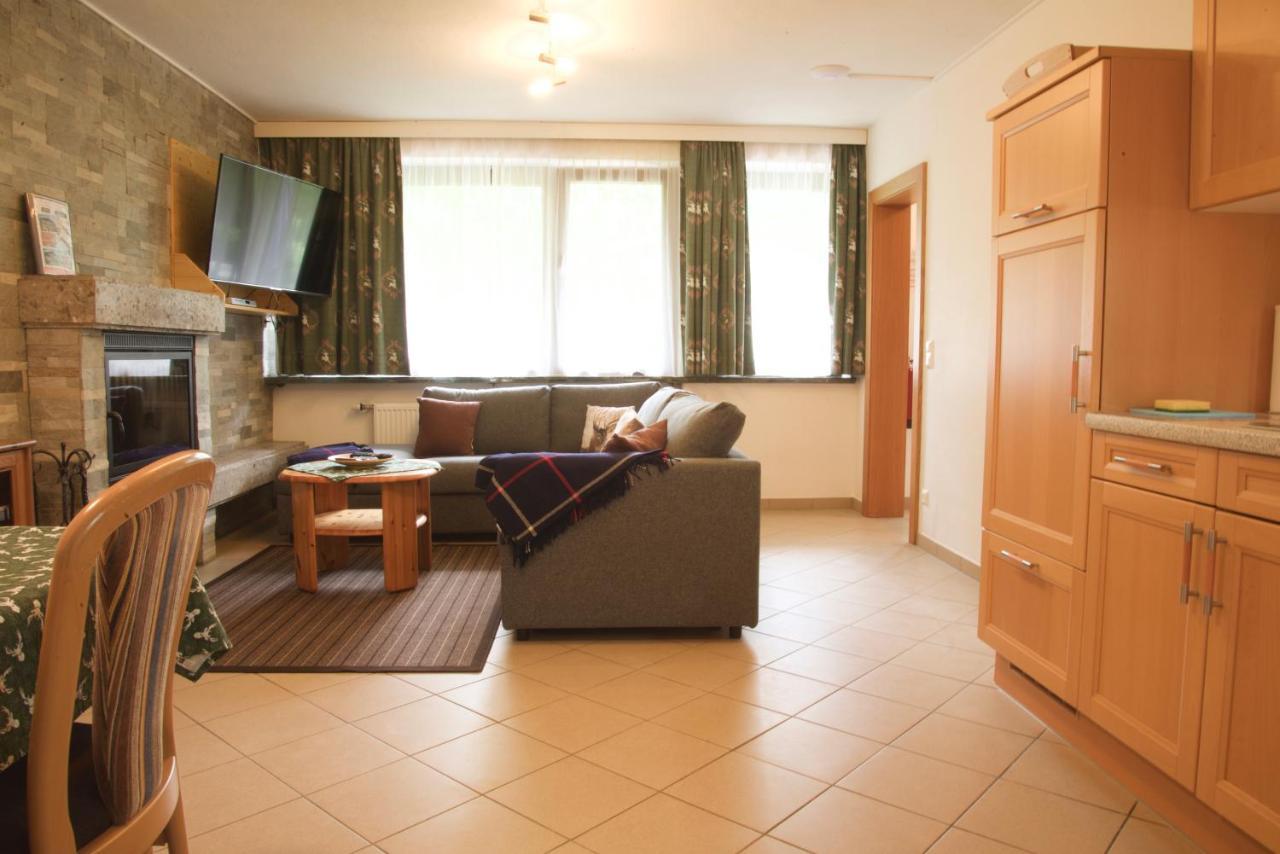 Haus Patricia Hotel Lofer Eksteriør billede