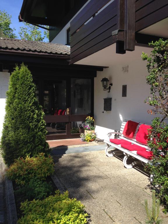 Haus Patricia Hotel Lofer Eksteriør billede