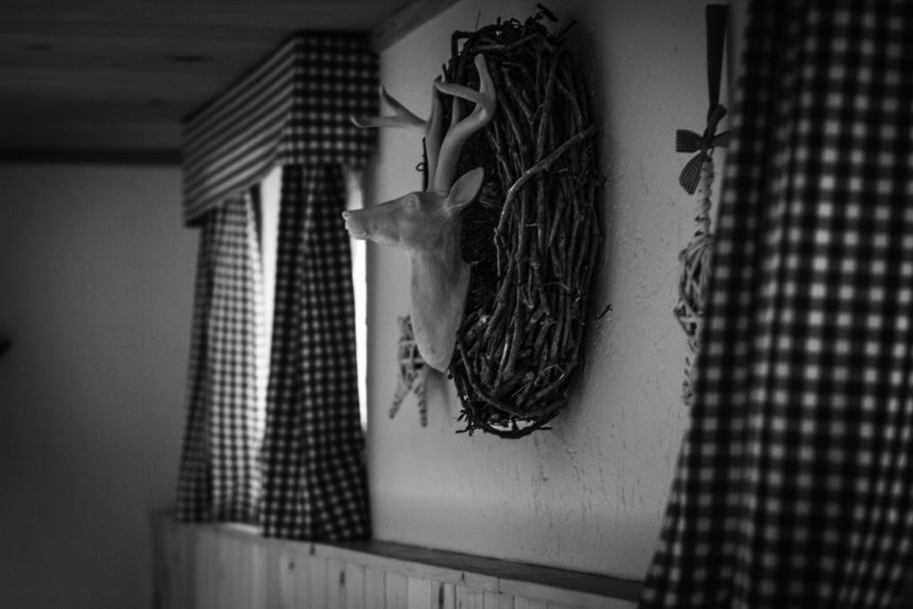 Haus Patricia Hotel Lofer Eksteriør billede