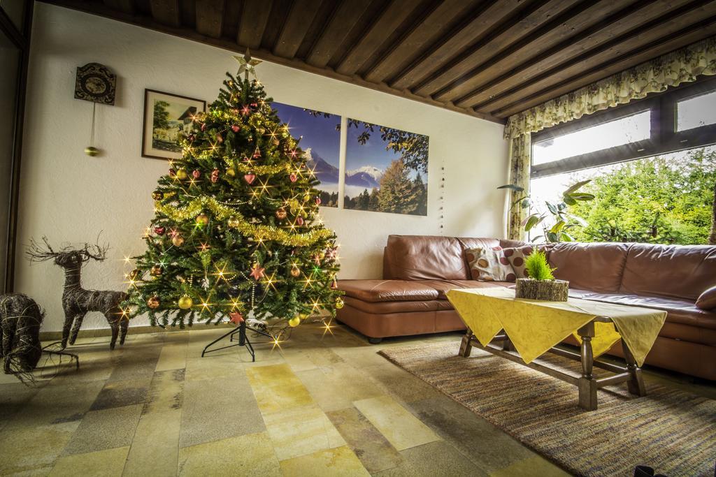 Haus Patricia Hotel Lofer Eksteriør billede