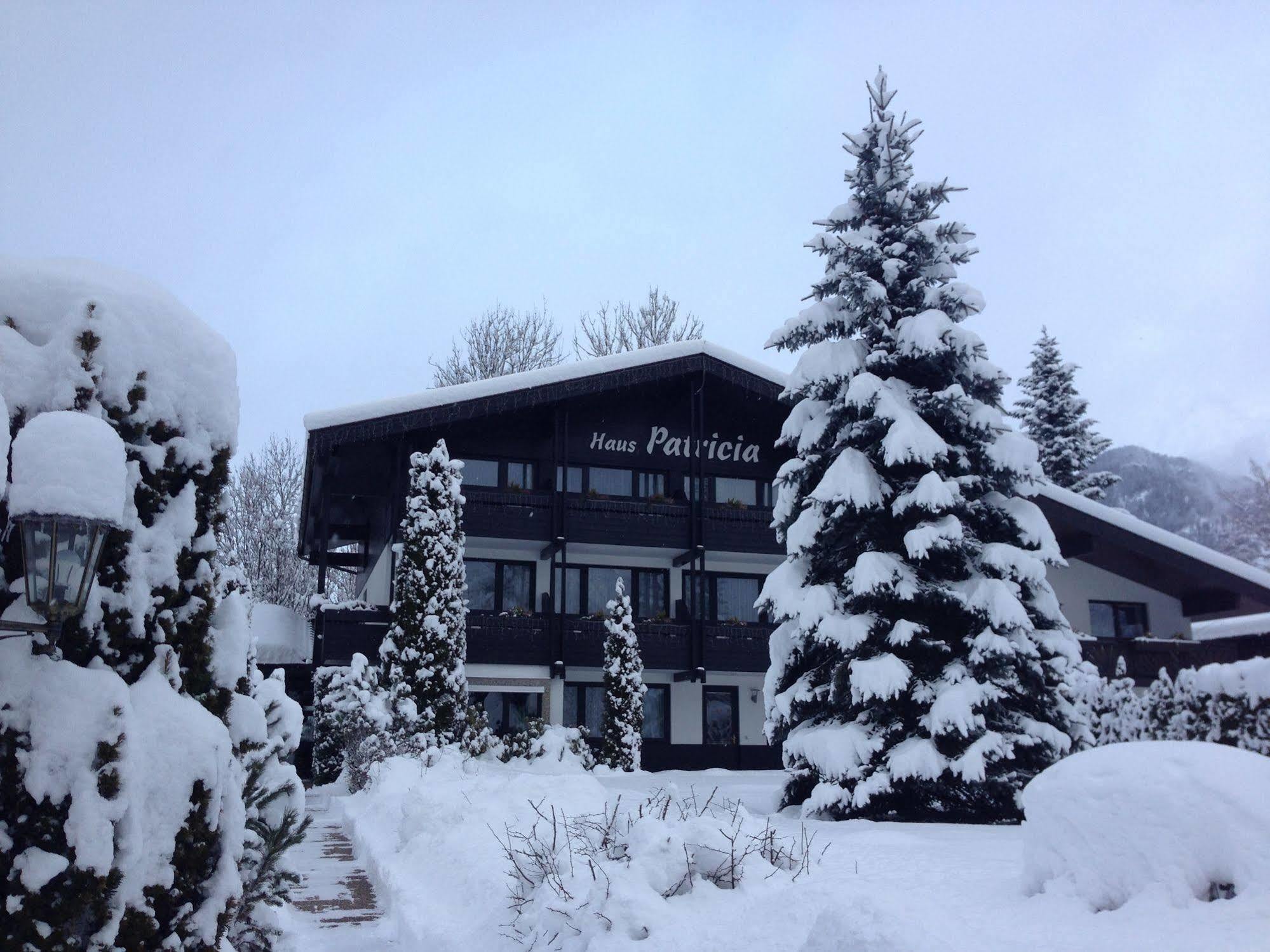 Haus Patricia Hotel Lofer Eksteriør billede