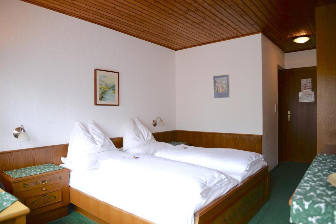 Haus Patricia Hotel Lofer Eksteriør billede