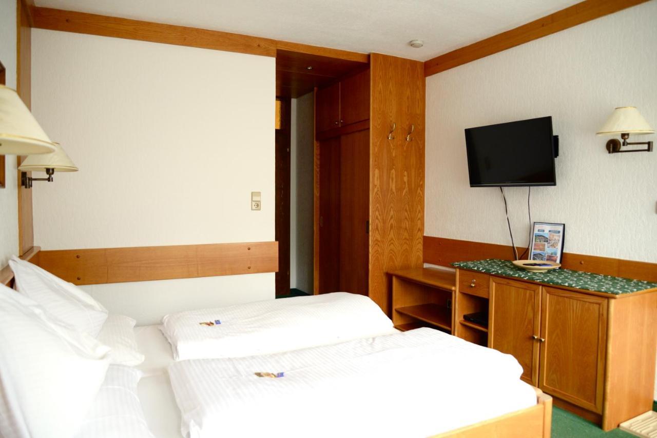 Haus Patricia Hotel Lofer Eksteriør billede