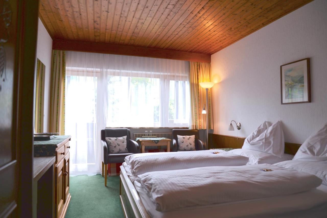 Haus Patricia Hotel Lofer Eksteriør billede
