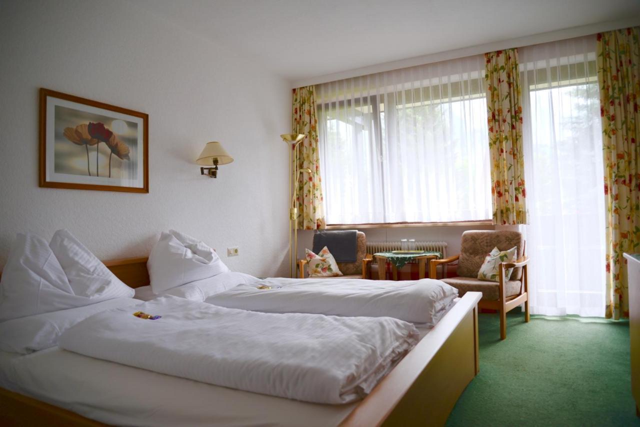 Haus Patricia Hotel Lofer Eksteriør billede