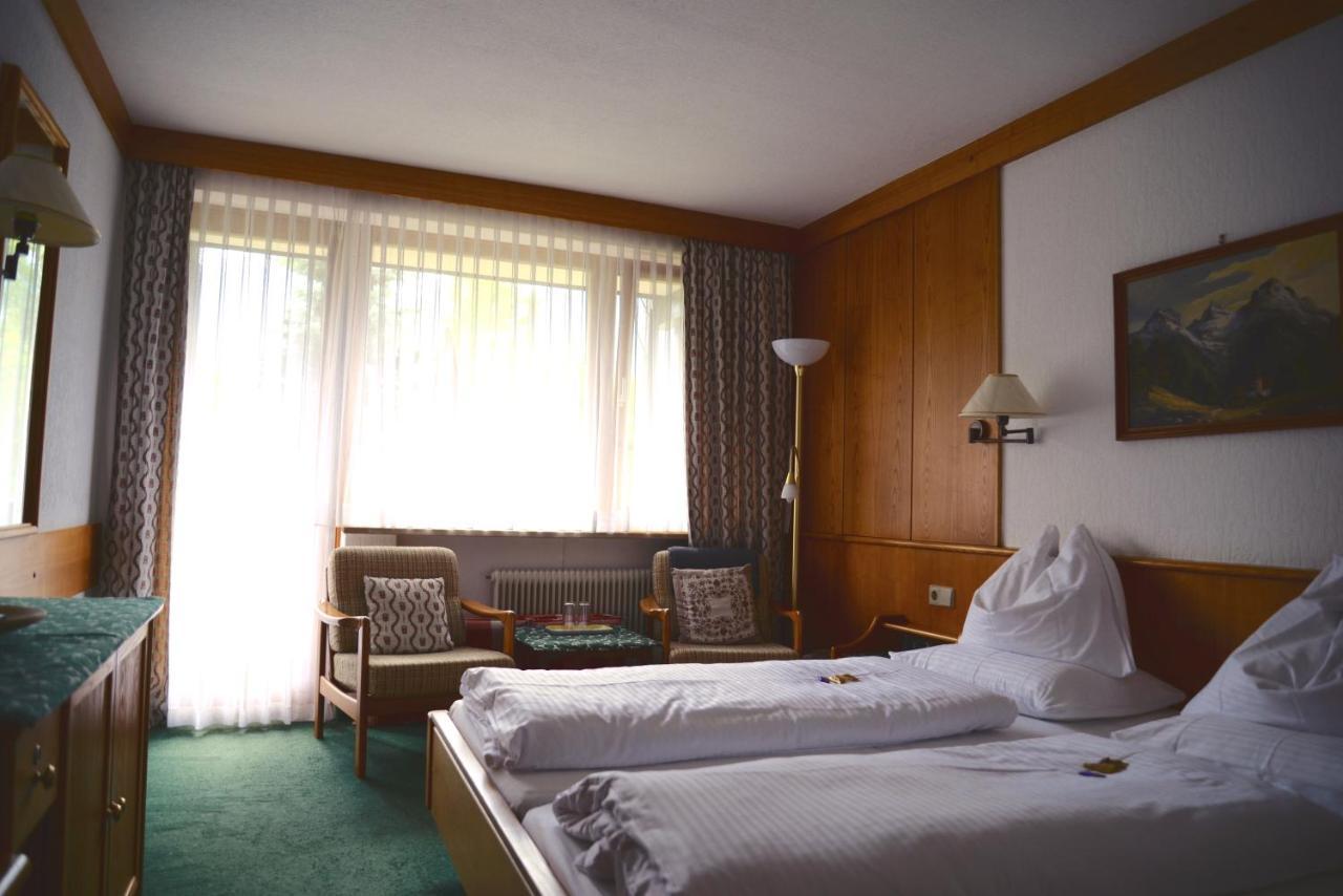 Haus Patricia Hotel Lofer Eksteriør billede